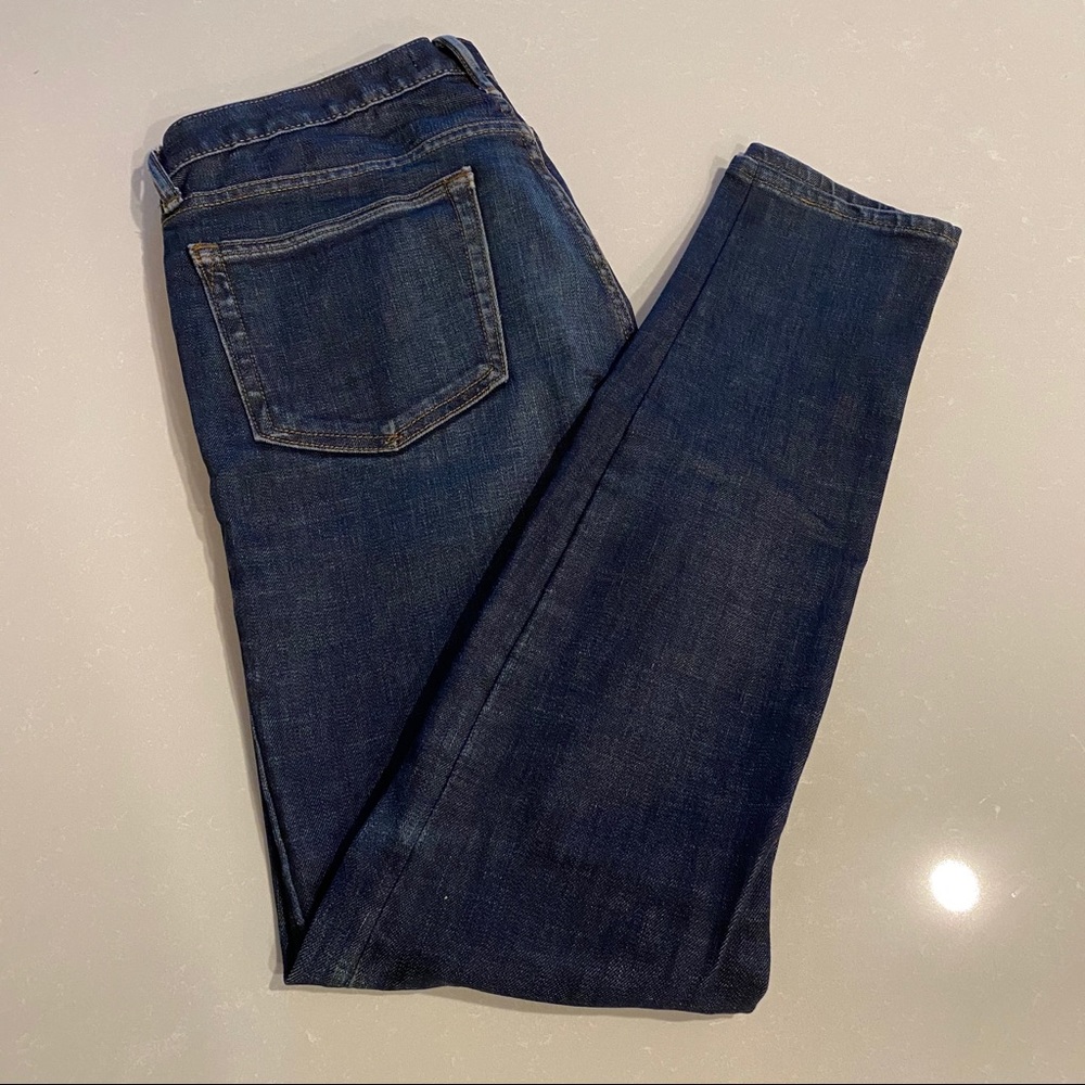 Men’s Gap 1969 Skinny Jeans 32x32